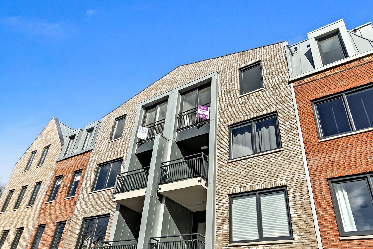 15 Appartementen Honselersdijk - 2